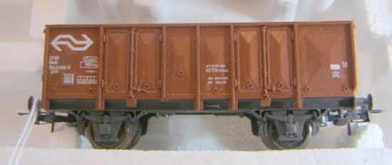 ROCO 46045 Open Goods Wagon in box