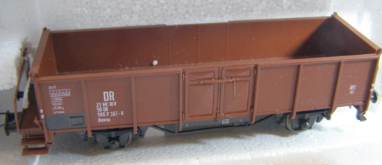ROCO 46614 Open Goods Wagon