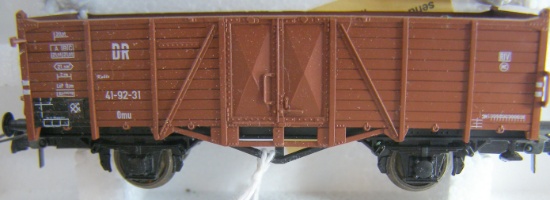 ROCO 46696 Open Goods Wagon in box