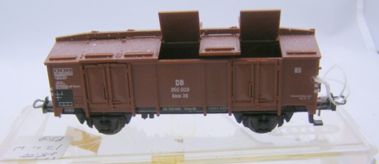 Trix Hinge Top Wagon 3633