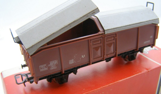 Jouef 6220 Sliding Roof Dumper