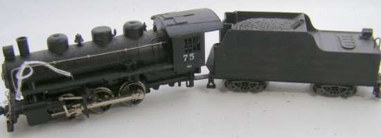Rivarossi #25 Chicago,St Paul, Minneapolis and Omaha Locomotive and tender