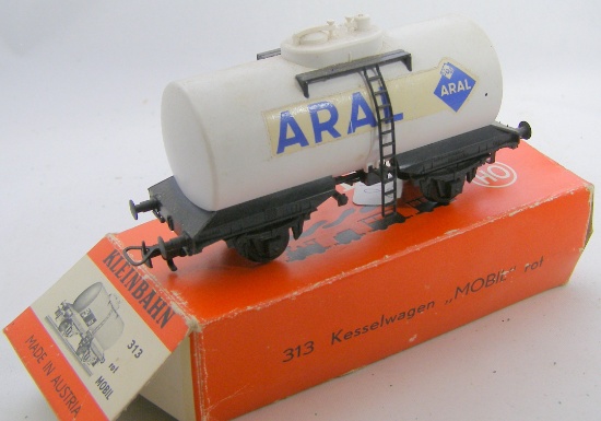 Kleinbahn 313 Aral Tank car