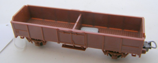 Lima Open Car