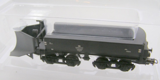 Liliput by Bachman Industries L230921 Snowplow in box