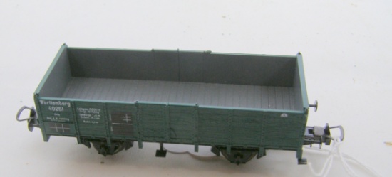 Trix Open Car