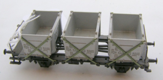 Rivarossi Container Car