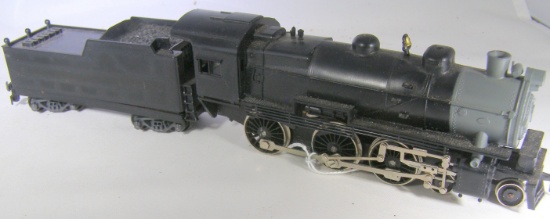 Locomotive