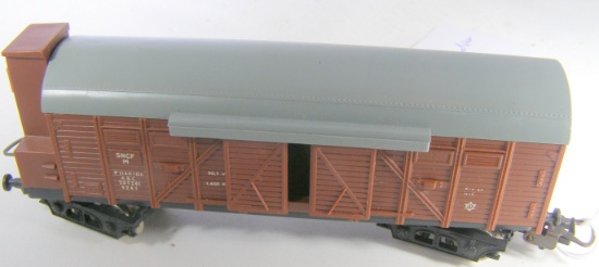 Lima ae343 Luggage Guard van