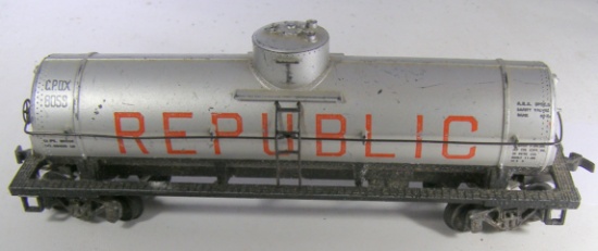 Mantua 8056 Republic Tank car