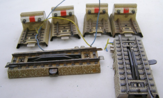 Marklin 462 stop blocks