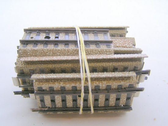 Marklin 90mm straight track