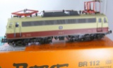 ROCO 14138s BR 112 Elektrolokomotive in box