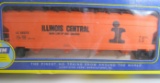 AHM 5395h Illinois Central Center Flow Hopper in box
