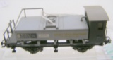 Trix 24301 Spirit Wagon in case