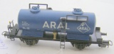 Electrotren Aral Tanker 1713