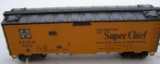 Athearn S293 40' Reefer Route of the Superchief