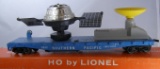 Lionel 0333 Operating Satellite Launching car in box