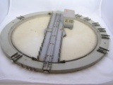 turntable for Marklin train setup