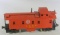 Unknown Caboose 2219 ATSF