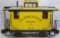 Bachmann G scale Clementine Mining Co Caboose