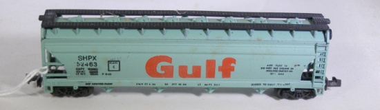 Atlas 2323 Gulf boxcar 52463