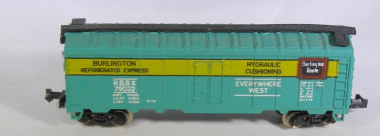 Burlington Boxcar  79022