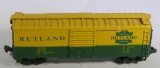 Rutland 104 Boxcar