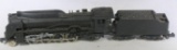 Kato N scale 206 Japan Railway 2-8-2 D51 Steam Locomotive