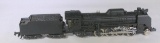Kato N scale 206 Japan Railway 2-8-2 D51 Steam Engine