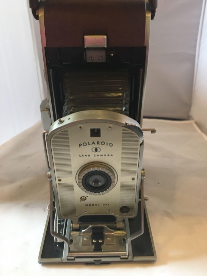 Polaroid Land Camera