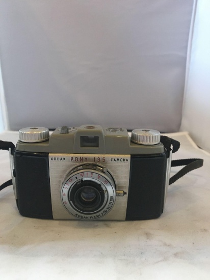 Kodak Pony 135 Camera