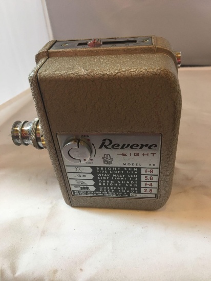 Revere Eight Model 80