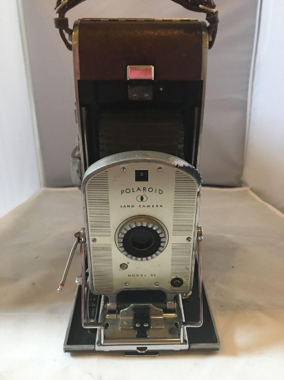 Polaroid Land Camera