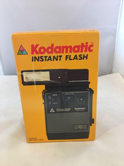 Kodamatic Instant Flash- Camera not included