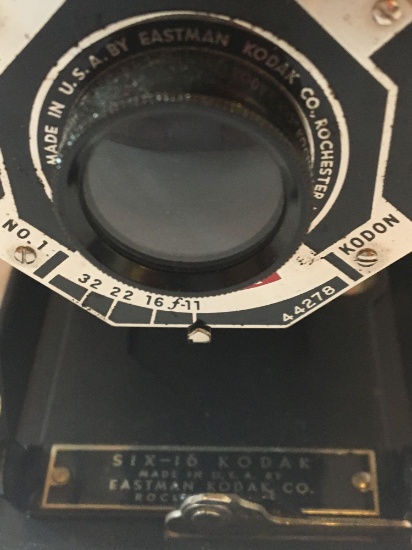 Kodak Camera