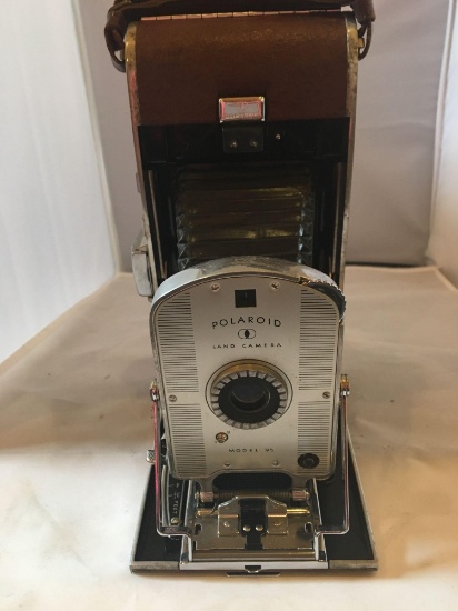 Polaroid Land Camera