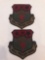 Military patches