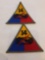 Military patches