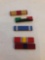 Military Medal ribbon lot