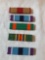 Military Medal ribbon lot