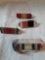 Military Medal ribbon lot