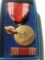 Service bar medal pins
