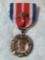 Service award medal