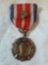 Service award medal