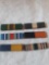 Service award bar pins