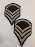 Military patches