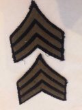 Military patches