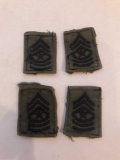 Military patches