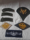 Military patches